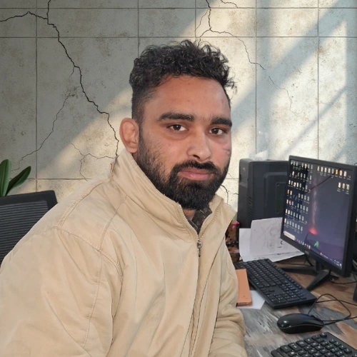 Shivom Chauhan